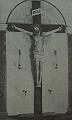 Von diesem Christus, der drei 3 Meter hoch ist, gingen Lichtstrahlen aus und ergossen sich über den hl. Franz von Sales, als er in der Kirche des hl. Dominikus zu Chambéry 1606 die Fastenpredigten hielt. Es wird seit 1672 im Heimsuchungskloster von Chambéry aufbewahrt. aus: Salesius Stimmen, 13. Jahrgang, September-Oktober 1930, Heft 5, Seite 147, Zeitschrift der deutschen Provinz der Oblaten des hl. Franz von Sales, Overbach
