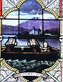 1793 brachten vier Schwestern der Heimsuchung die Gebeine der heiligen Franz von Sales und Johanna Franziska von Chantal in die Pfarrkirche in Duingt. Ein Glasfenster in der Kirche von Duingt am See von Annecy, Frankreich, erinnert daran.