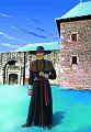 Franz von Sales im Chablais8:
Ausschnitt aus der 3D-Animationsfilm über Franz von Sales, Frankreich 2000