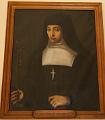 Schwester Marie Aimée de Blonay, Gemälde im Heimsuchungskloster von Annecy, Frankreich