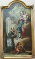 Gemälde von Johann Christian Thomas Wink nach 1760, 164x89 cm, Öl auf Leinwand, aus der ehemaligen Josephs-Spitalkirche München, heute im Diözesanmuseum Freising, Bayern