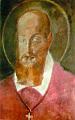 Gemälde im Provinzialat der Oblaten, Kaasgraben, Wien v. Friedrich Eisenbarth osfs