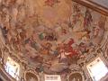 Gemälde von Michele Antonio Milocco (1680) in der Kirche der Heimsuchung von Turin, Italien