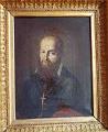 Portrait in der Pfarre der Kartheuser in Marseille, Frankreich
