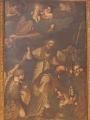 Gemälde in der Kirche Santa Maria Assunta, Ariccia, Italien