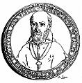 Medaille de Saint Francois de Sales (XVII. Jahrhundert), Dessin de A.Lav.