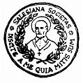 Ehemaliger Stempel der Don Bosco Salesianer