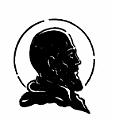 Logo des "Educational Report", 1968, der Sales-Oblaten der Wilmington-Phiiladelphia Provinz, USA