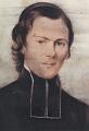 Gemälde im Mutterhaus der Oblatinnen des hl. Franz von Sales in Troyes, Frankreich