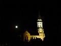 Basilika der Heimsuchung in Annecy, Frankreich, Nachansicht