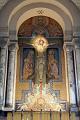 Hochaltarbild der Basilika der Heimsuchung von Annecy, Frankreich