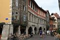 Das Haus Antoine Favres in Annecy, Frankreich. In diesem Haus gründete Franz von Sales die Academie Florimontagne (1906) und schrieb er den Theotimus
