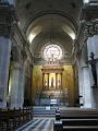 Hochaltar der Kirche Notre Dame de Liesse in Annecy, Frankreich