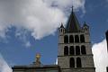 Kirche Notre Dame de Liesse in Annecy, Frankreich. In dieser Kirche wurde das Turiner Grabtuch ausgestellt, als die Mutter mit Franz von Sales schwanger war