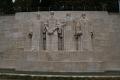 Genf, Mauer der Reformation v.li: Farel, Calvin, Beza, Knox