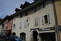 In diesem Haus in der rue Perrine 79 in La Roche sur Foron, Frankreich, wohnte Franz von Sales während er die Grundschule besuchte.
