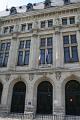 Universität Sorbonne von Paris, Frankreich. Hier besuchte Franz von Sales theologische Vorlesungen.