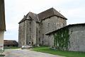 Das Schloss von Boisy bei Groisy, Frankreich, Geburtsort von Françoise de Sionnaz, Mutter des hl. Franz von Sales