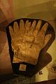 Handschuhe des hl. Franz von Sales im Museum der Heimsuchung in Moulins, Frankreich