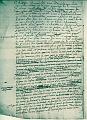 Originalhandschrift der Philothea, Heimsuchungskloster Annecy, Frankreich