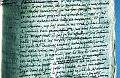 Handschrift aus dem Theotimus, Heimsuchungskloster Annecy, Frankreich