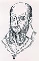 Grafik von Benedict Schmitz osfs, 1998, Salesianum Rosental, Eichstätt, Bayern
