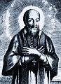 Stich aus dem Buch von H. Bordeaux, Saint Francois de Sales, 1923 (Ausschnitt)