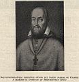 Dieses Bild schenkte Johanna Franziska von Chantal 1623 der Herzogin de Montmorency, aus Annales salesiennes 41,102