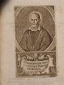 Stich in der Heimsuchung von Palermo, Italien