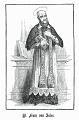 Stich aus dem Buch Des heiligen Franz von Sales Philothea, oder Anleitung zu einem frommen Leben, hg. v. Franz Seraph Häglsperger, Achte Auflage, Regensburg: Georg Joseph Manz Verlag, 1867