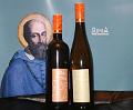 Franz von Sales Wein der Pfarrgemeinde Franz von Sales in Wien, Österreich