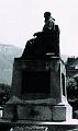 Denkmal des hl. Franz von Sales in Annecy, Frankreich