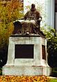 Denkmal in Annecy, Frankreich