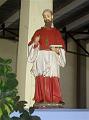 Statue in Eluru, Indien