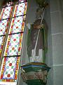 Statue in der Kirche von Viechtenstein, Oberösterreich