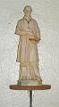 Statue bei den OSFS in Parakou, Benin