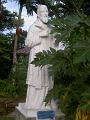 Statue auf den Philippinen