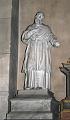 Statue in der Kirche Notre Dame de Liesse in Annecy, Frankreich