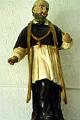 Statue im Conservatorio de Arte, Annecy, Frankreich