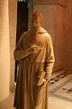 Statue in der Krypta der Basilika der Heimsuchung in Annecy, Frankreich