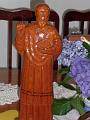 Statue aus Brasilien