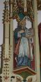 Staute in der Wallfahrtskirche Sankt Marienkirchen am Hausruck, Oberösterreich