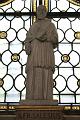Statue in der Chapelle Saint-Vincent-de-Paul, Paris, Frankreich