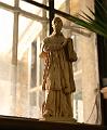 Statue im Heimsuchungskloster von Paray-le-Monial, Frankreich
